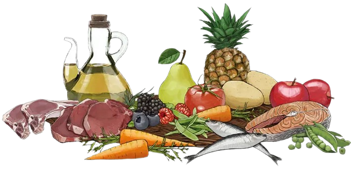 Aliments naturels Gosbi